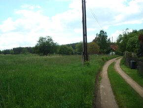 Lhota, Čistá u Rakovníka - stavební pozemky - 7