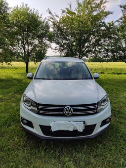 Volkswagen Tiguan 1.4 TSI 92Kw r.v.2015 Naj.228Tkm - 7