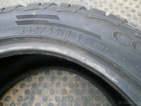 Continental Cross contact 235 55 R 18 100 V pár za 500 kč - 7