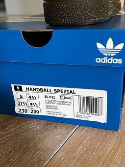 Adidas Spezial Light Blue - 7