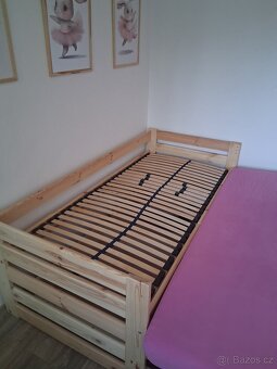 Postel s přistýlkou - 7