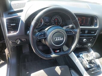 Audi Q5 3.0 TDI 180kw S-line QUATTRO m.2014 - 7