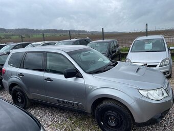 Subaru Forester 2,0TD AWD 108Kw - 7