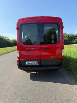 Ford Transit 2.2 TDCI rok 2016 9 Míst 187 921 km - 7