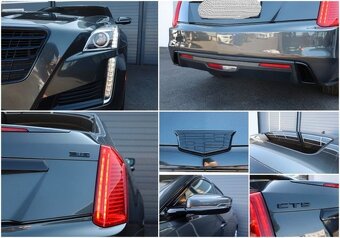 Cadillac CTS 3.6 V6 Luxury (č.B24) - 7