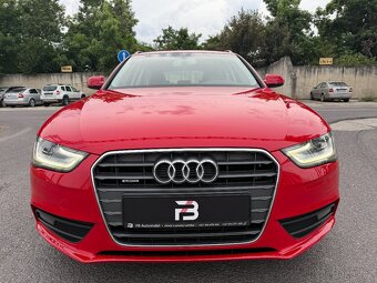 Audi A4 B8.5 Avant 2.0 TDI 130kW Quattro 181000km - 7