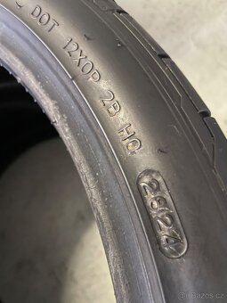 Pneu letní 4ks 235/35/19 99% dot24 - 7
