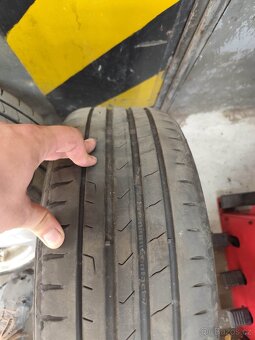 P: 5x100 r17 impreza wrx - 7