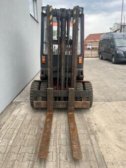 Vysokozdvižný vozík DESTA DVHM 2522 LX - 7