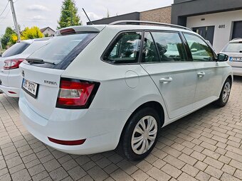Škoda Fabia III facelift 31000km - 7