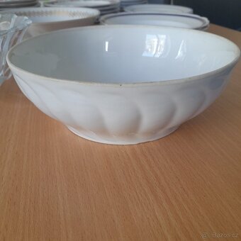 Prodám porcelánové a skleněné mísy - 7