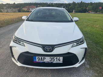COROLLA 1.8 HYBRID 90kW E-Cvt ACTIVE KAMERA KOUPENO V ČR DPH - 7