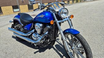 Kawasaki vulcan 900 15000km - 7