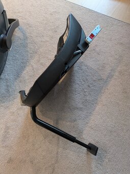 Autosedačka/vajíčko Cybex Aton 4 + Base 2-fix (Isofix) - 7