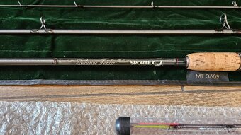 Sportex Exclusive Medium Feeder 3,6 m / 90–150 g – TOP STAV - 7