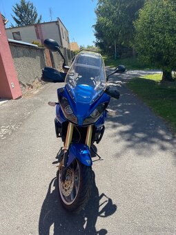 Triumph Tiger 1050 - 7
