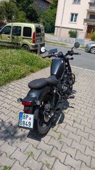 Honda Rebel 500 (r. v. 2024) - První majitel - 7