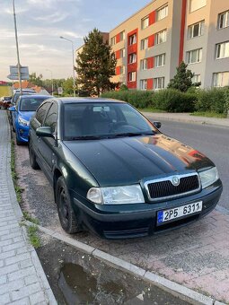 Prodám Škoda Octavia - 7