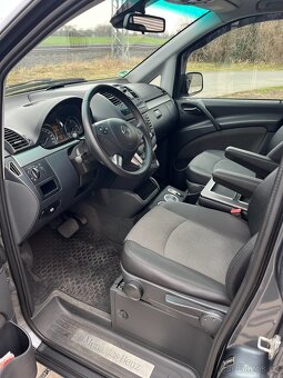 Mercedes Viano 3.0 CDi V6 Trend, LONG verze - 7