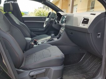 Seat Ateca 2.0TSI 140KW FR Black edice - 7