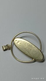 Stříbrný přívěsek - 7