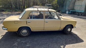 Lada 1200 Vaz 2101 - Žigulík - 7