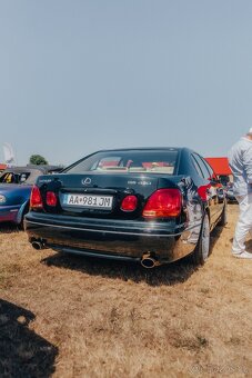 Lexus GS430 - 7