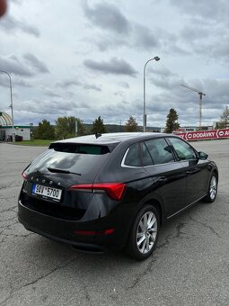 Škoda Scala 1.5 tsi 110kw 2023 - 7