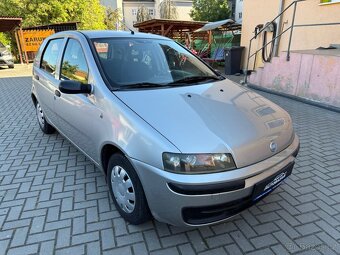 Fiat Punto 1.2 - Bez koroze - 7