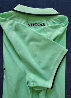 THOR STEINAR pánské polo tričko vel. XL,NOVÉ - 7