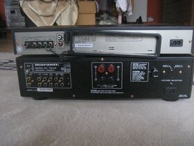 Prodám zesilovač MARANTZ PM-25 + tuner ST-35 - 7