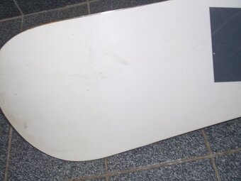 TOP SNOPWBOARD CRAZYCREEK TAHOE 135 CM+VÁZÁNÍ BURTON - 7