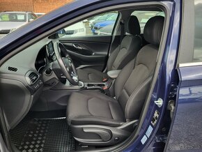HYUNDAI i30 WG 1.6 CRDi 85kW STYLE - ČR - 1.majitel - ZÁRUKA - 7