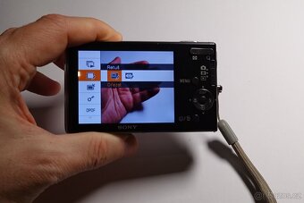 Sony Cyber-Shot DSC W180 - 7