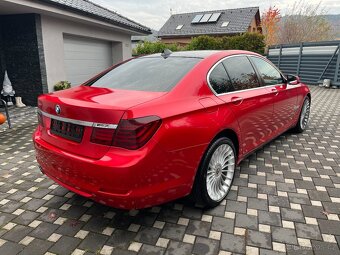 BMW 730D F01 180kw - Nutno vidět - servis BMW-Alpïna - 7