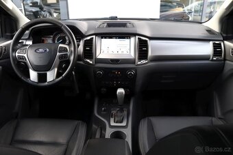 Ford Ranger BLACK EDITION 3.2 TDCi 2018 A/T ACC DPH - 7