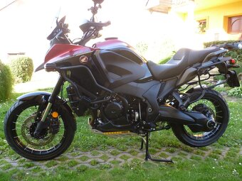 Honda VFR 1200X Crosstourer - 7