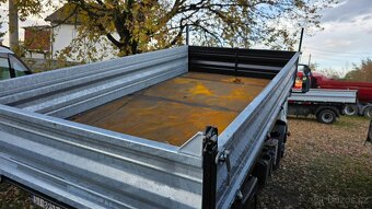 Iveco Eurocargo 120e22 Sklápěč, Dobře udržovaný, Výhodná cen - 7