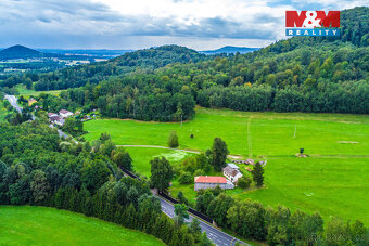 Prodej podílu 1/3 louky, Nový Bor - Chotovice - 7