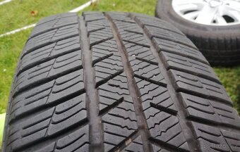 alu VW Golf 5,Golf 6,Touran,Caddy,zimní 205/55/16 - 7