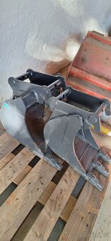 Pásové rypadlo Yanmar SV19 - NOVÝ - 7