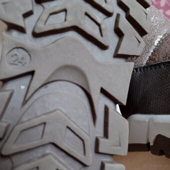 Dětské zimní botičky - 7