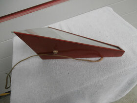 Lampička nástěnná RETRO za 400 kč - 7