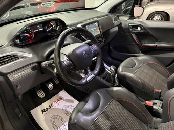 Peugeot 208 1,2 81KW GT-LINE ČIDLA VÝHŘEV - 7