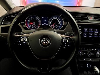 Volkswagen Touran 1.4 TSI DSG - 7