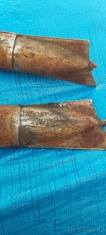 Prodám výfuky originál veterán 250/350 Jawa - 7