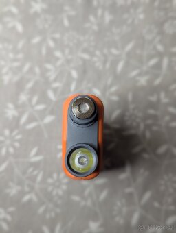 Detektor plynu Toptes PT760, Nové rozbalené - 7