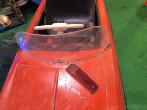 Šlapací autíčko Moskvič - 7