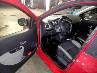 Renault clio 1.2 55 kw, rv.2010, 83000km, KRÁSNÝ STAV - 7