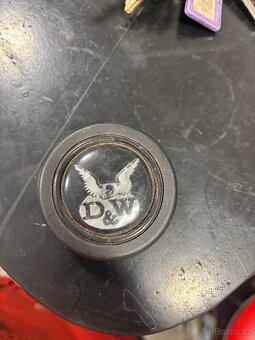 Sportovní volanty - 7